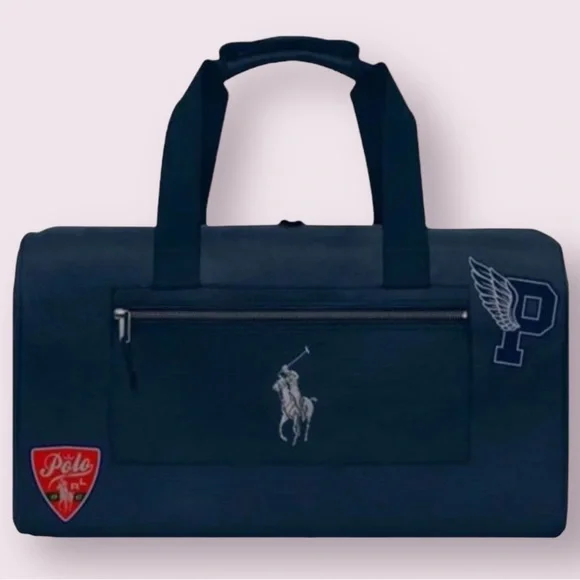 Ralph lauren duffle bag myer top